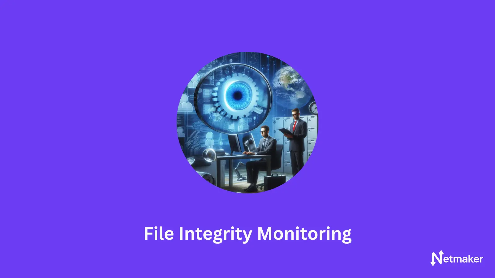 How File Integrity Monitoring Works - File Integrity Monitoring Software Solutions
